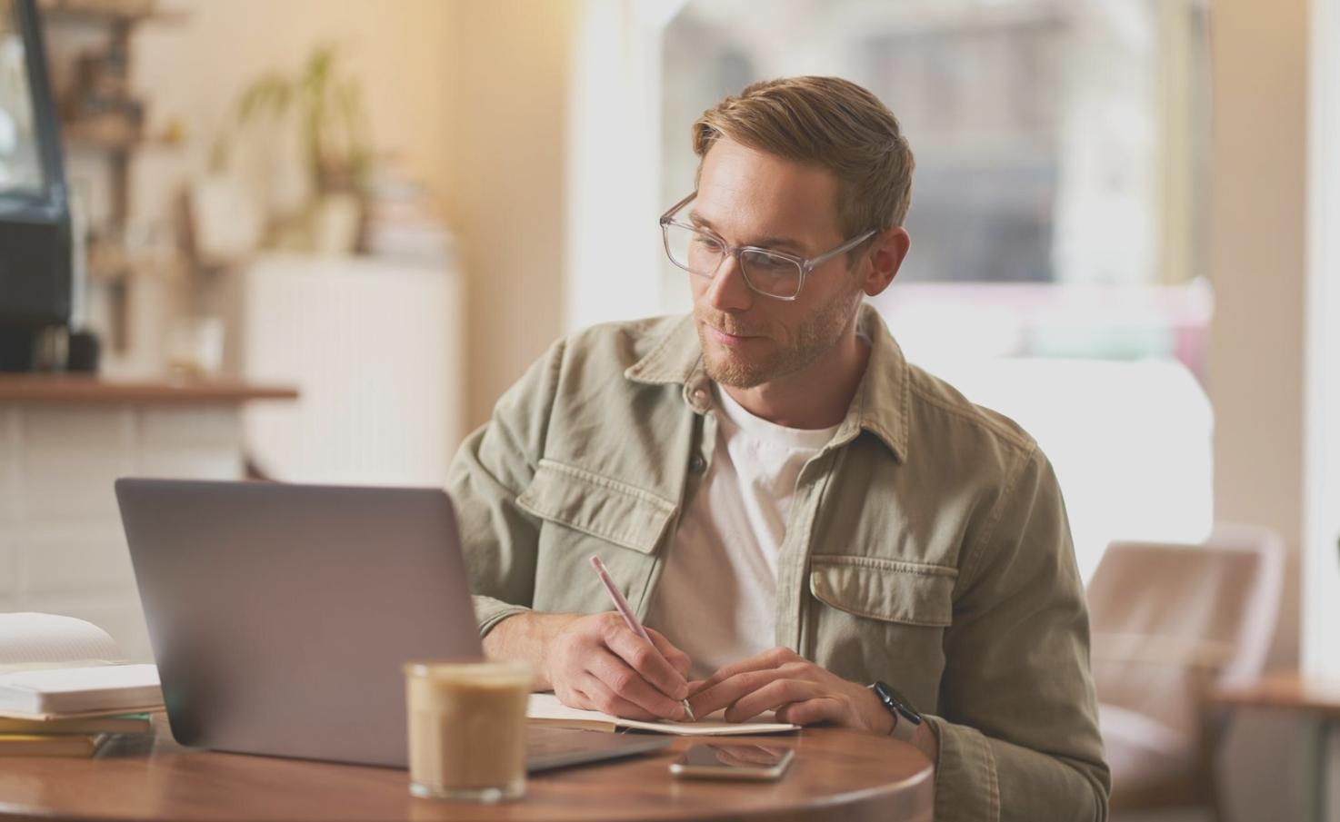 Modern financial education environment