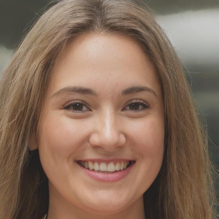 Saskia Vandenberg working with students